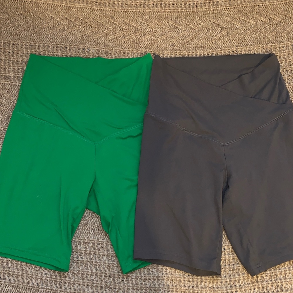 Wildfable Biker Shorts